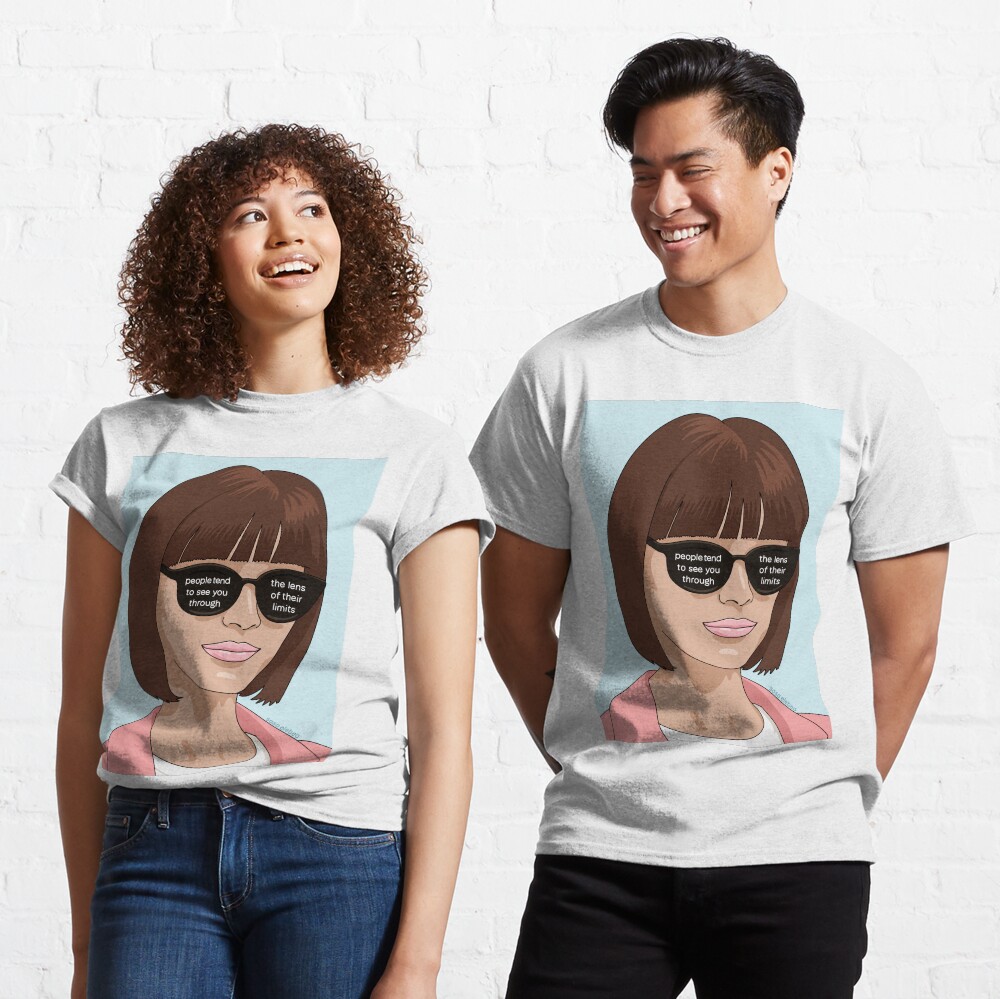 Item preview, Classic T-Shirt designed and sold by elebea.