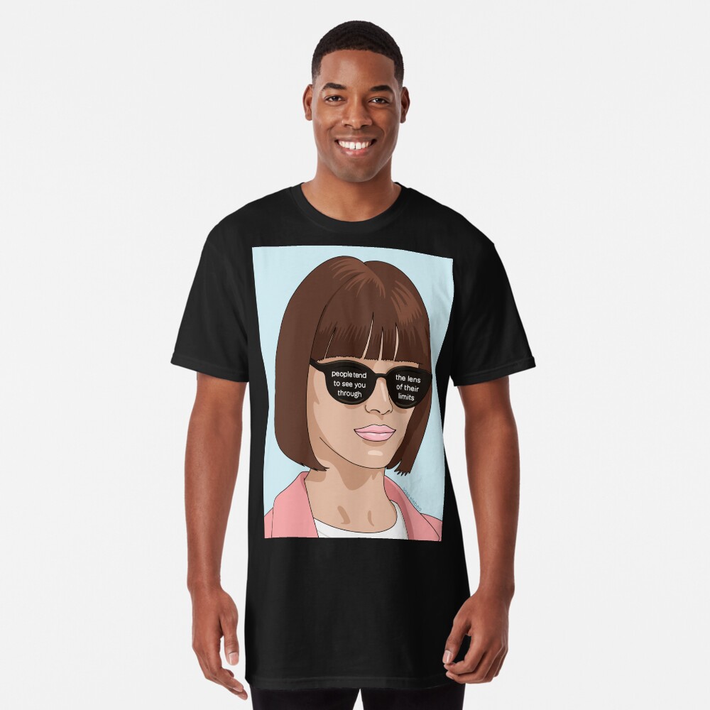 Item preview, Long T-Shirt designed and sold by elebea.