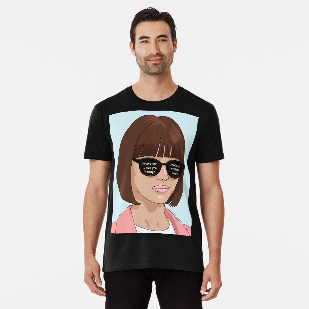 Item preview, Premium T-Shirt designed and sold by elebea.