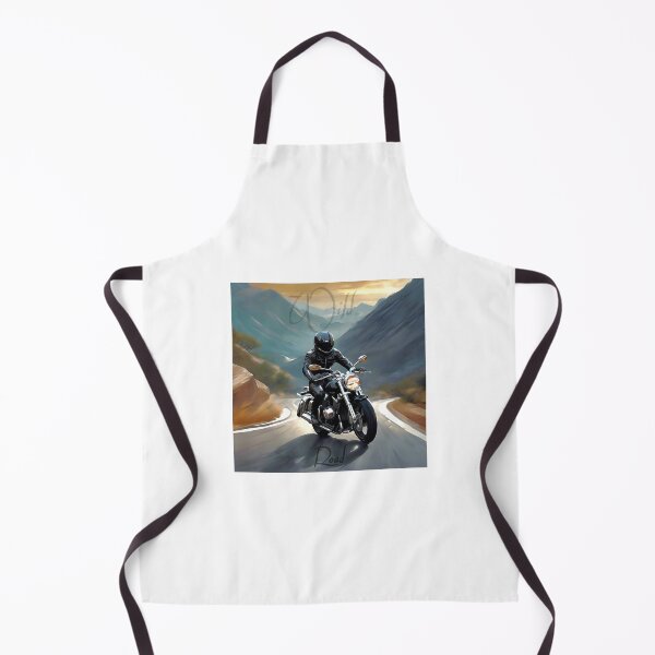 Item preview, Motorcycle black road trip designed and sold by ProzixART.