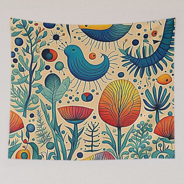 Item preview, The Undersea Fantasyland  designed and sold by Owl-o-the-wisp.