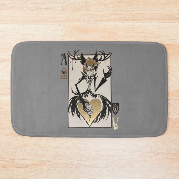 Item preview, Alastor - Hazbin Hotel designed and sold by Story-dareba.