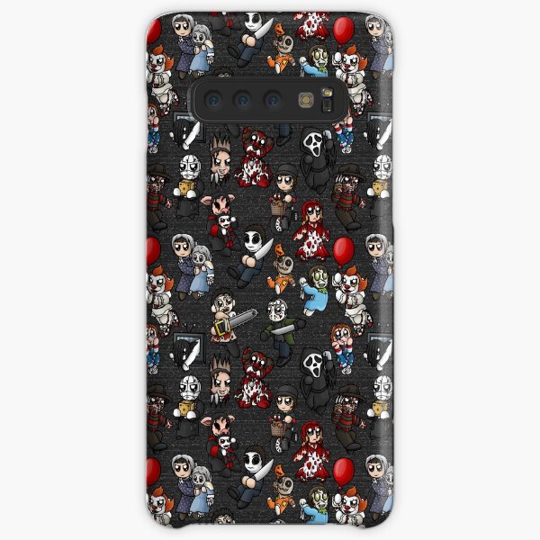 Frighteningly Adorable Horror Icons Samsung Galaxy Snap Case