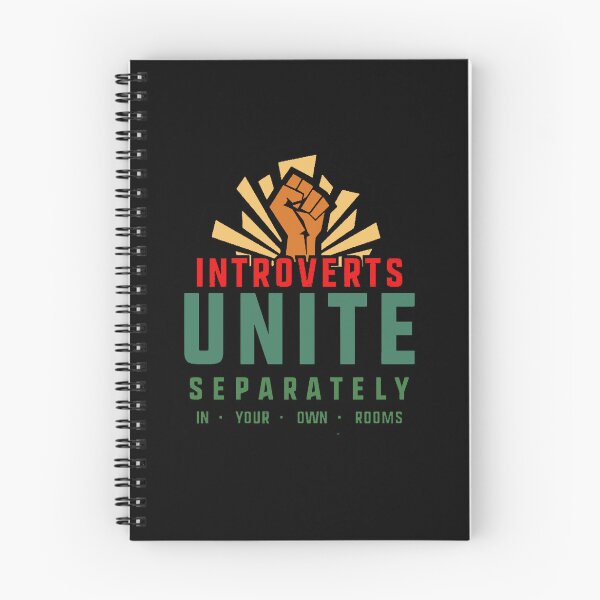 Item preview, Introverts unite separately in your own home designed and sold by iphotograph4.