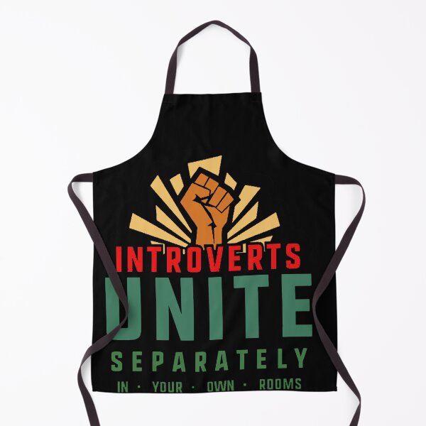 Item preview, Introverts unite separately in your own home designed and sold by iphotograph4.