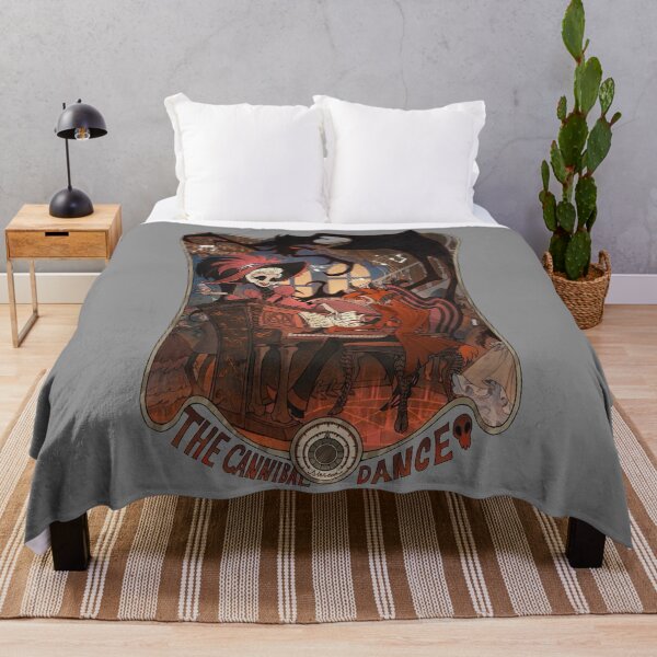 Item preview, Alastor - Hazbin Hotel designed and sold by Story-dareba.