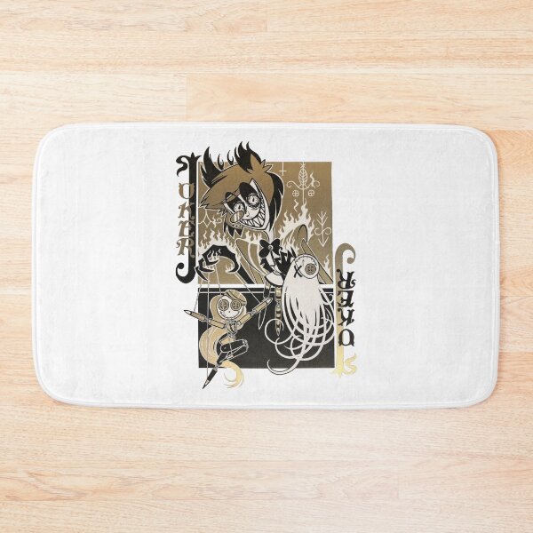 Item preview, Alastor - Hazbin Hotel designed and sold by Story-dareba.