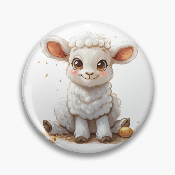 Item preview, Lamb Happy Easter  designed and sold by Hiszpanka.