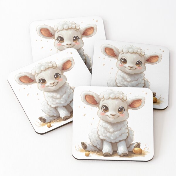 Item preview, Lamb Happy Easter  designed and sold by Hiszpanka.