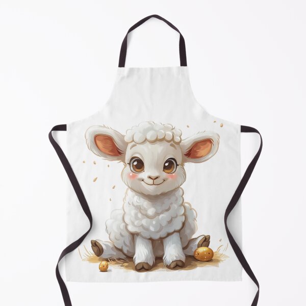 Item preview, Lamb Happy Easter designed and sold by Hiszpanka.