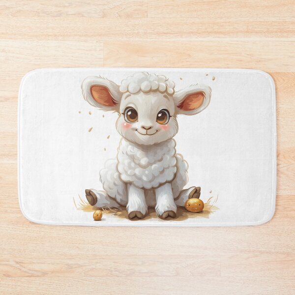 Item preview, Lamb Happy Easter  designed and sold by Hiszpanka.