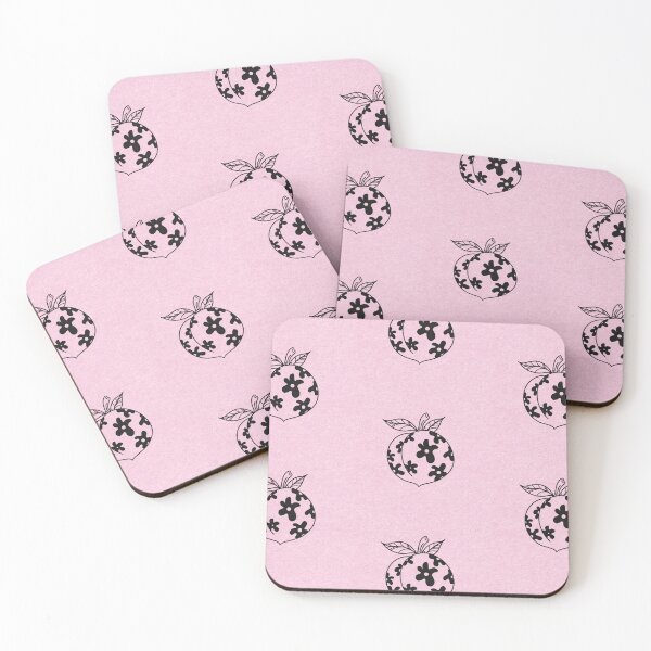 Item preview, Peaches and keen designed and sold by HannyTattoos.