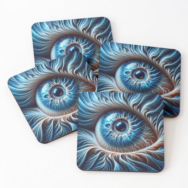 Item preview, Electric eye designed and sold by Keirnyx.