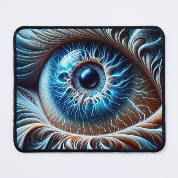 Item preview, Electric eye designed and sold by Keirnyx.