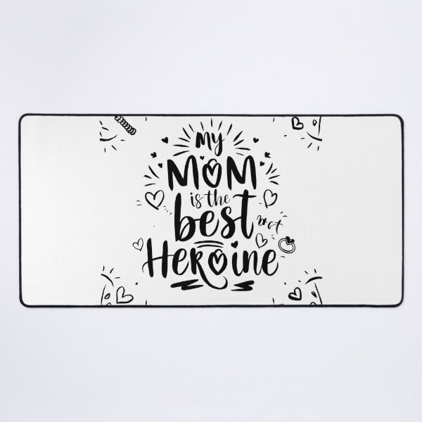 Item preview, #Mother, My Mom, My Mom is Heroine, My First Friends - MUM life designed and sold by Colorful-Garden.
