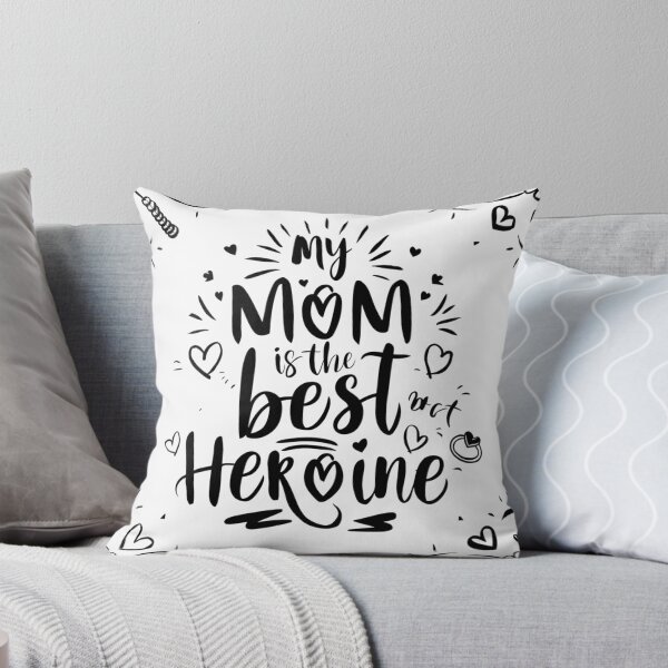 Item preview, #Mother, My Mom, My Mom is Heroine, My First Friends - MUM life designed and sold by Colorful-Garden.