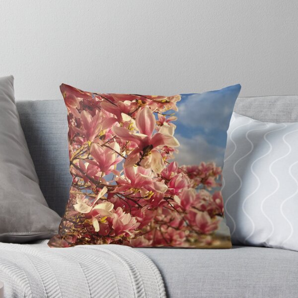 Item preview, Magnolias in bloom Ohrid, Macedonia designed and sold by distracted.