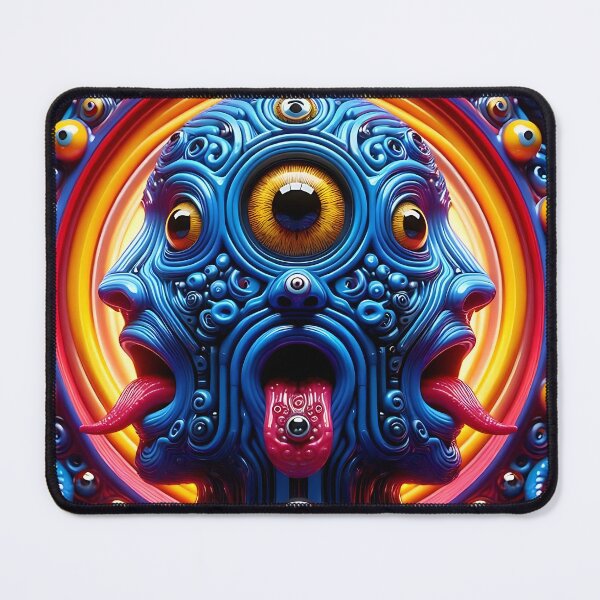 Item preview, Triple Face designed and sold by Tryptaminehills.