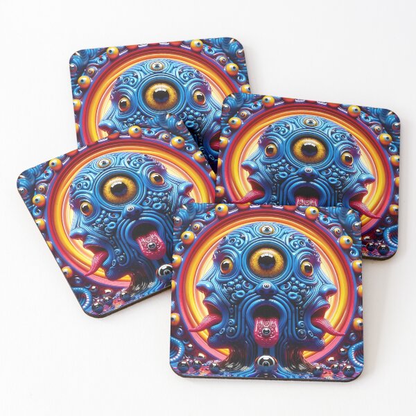 Item preview, Triple Face designed and sold by Tryptaminehills.