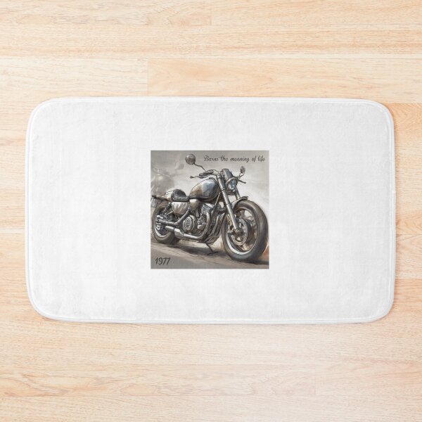 Item preview, motorcycle chopper harley art draw  designed and sold by ProzixART.