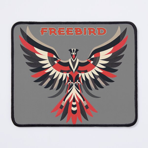 Item preview, Freebird designed and sold by CanvasCult.