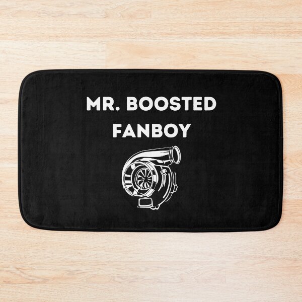 Item preview, Mr. Boosted Fanboy Turbo Enthusiast designed and sold by Dailey-FS.