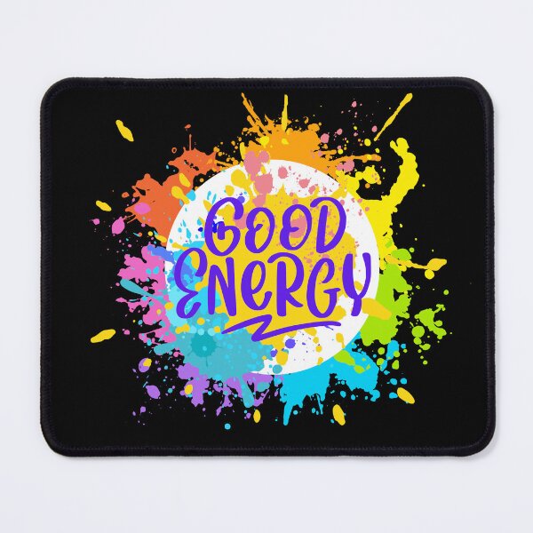 Item preview, GOOD ENERGY designed and sold by stickersrafisa.