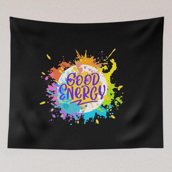 Item preview, GOOD ENERGY designed and sold by stickersrafisa.