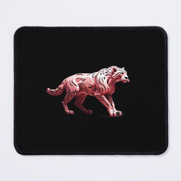 Item preview, pink tiger designed and sold by products4urduke.