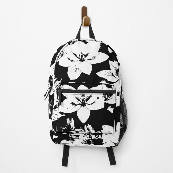 Item preview, Black and White Flowers designed and sold by corexxo.