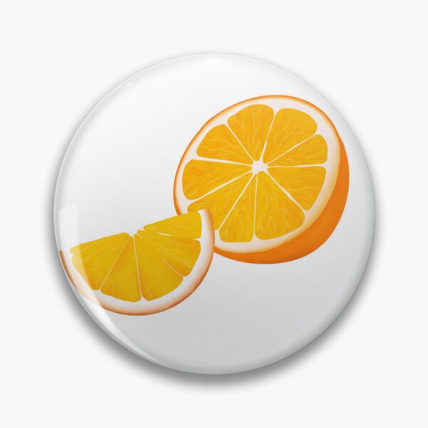 Item preview, Orange Slice designed and sold by drawinn.
