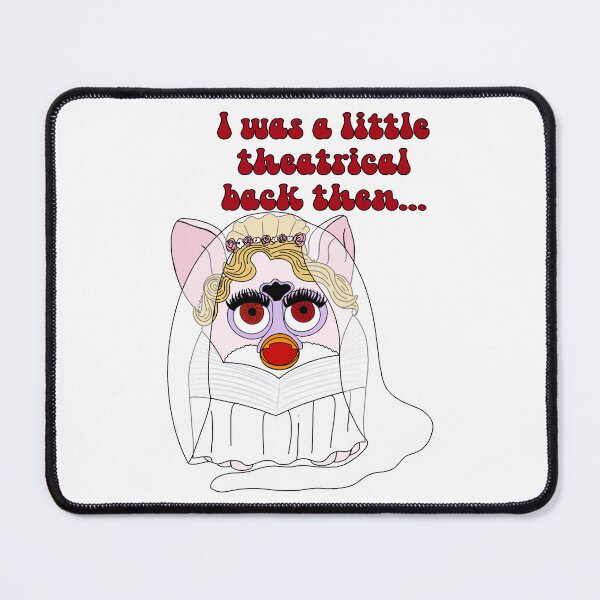 Item preview, Rosalie Hale Twilight Furby (includes text) designed and sold by PobertRattinson.