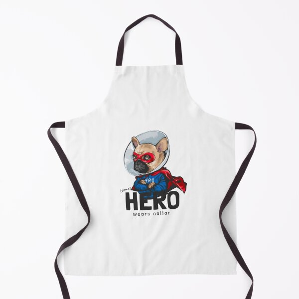 Item preview, French Bulldog - Collar hero designed and sold by Kappadog.