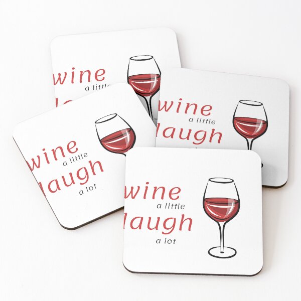 Item preview, Wine A Little Laugh A Lot designed and sold by Allaouitige4.