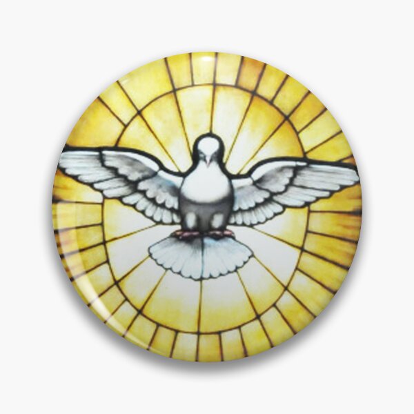 Item preview, Holy Spirit designed and sold by Crux Fidelis.