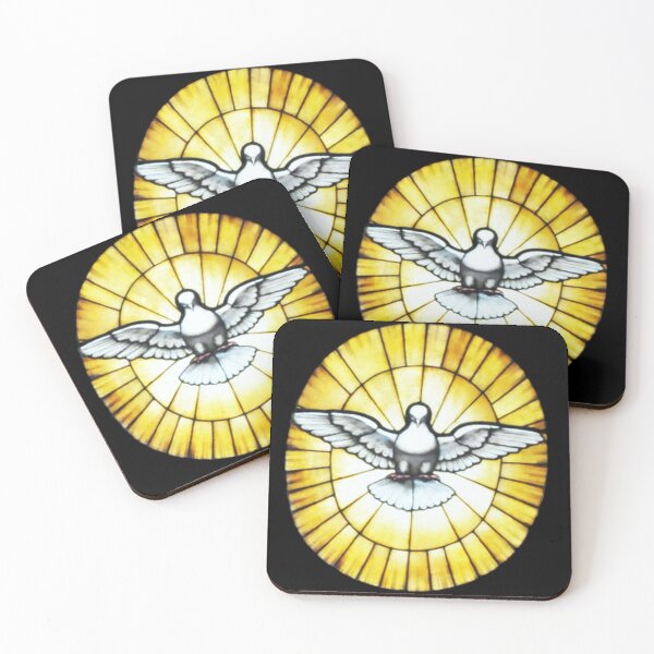 Item preview, Holy Spirit designed and sold by Crux Fidelis.