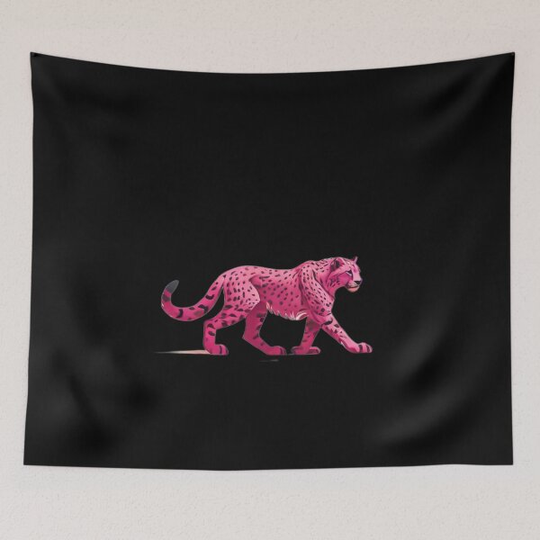 Item preview, pink tiger designed and sold by products4urduke.
