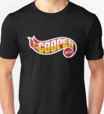 R55 Cooper Flames Unisex T-Shirt