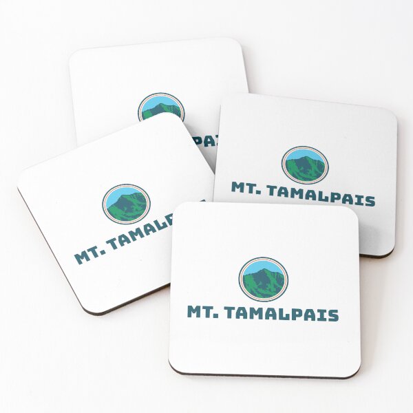 Item preview, Mt. Tamalpais aka Mt. Tam Circle Art designed and sold by SeeMac.