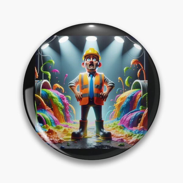 Item preview, Shit Show Supervisor - Quirky Image for Unique Products designed and sold by Gatsbird Design.