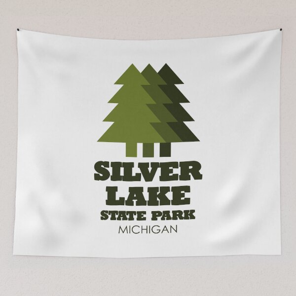 Item preview, Silver Lake State Park Michigan designed and sold by bivenart.