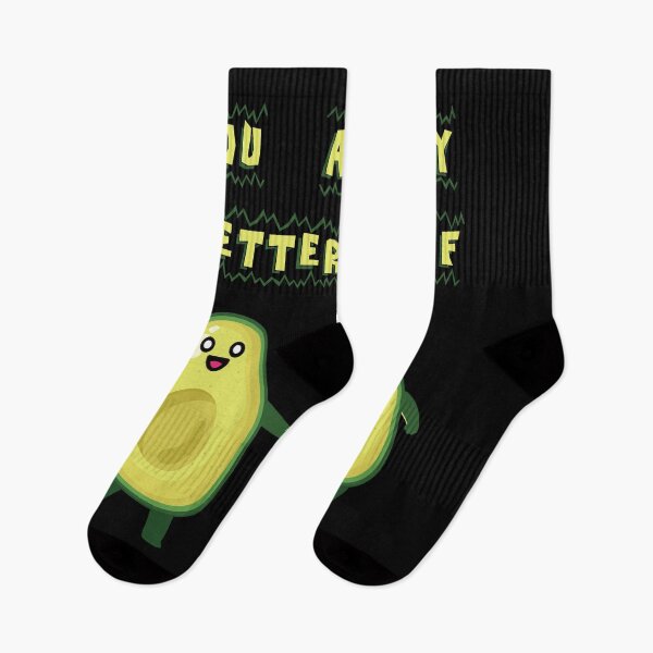Item preview, Avocado Mamacado Papacado You Are My Better Half designed and sold by MaximWundersee.