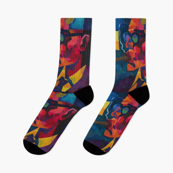 Item preview, Chromatic Contemplation- Bauhaus Influence in Man's Cigar Symphony designed and sold by OlfactoART Studio.
