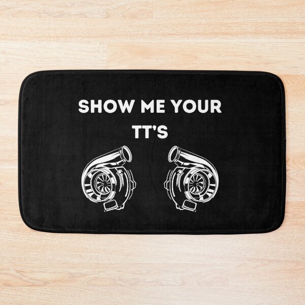 Item preview, Show Me Your TT's Twin Turbo Car designed and sold by Dailey-FS.