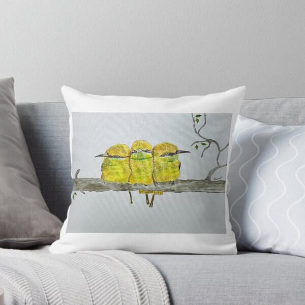 Item preview, Asian Bee Eaters designed and sold by GeinaB.