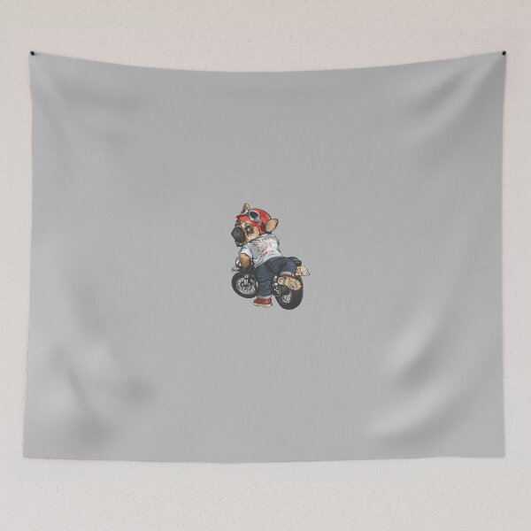 Item preview, French Bulldog - Getting on  designed and sold by Kappadog.