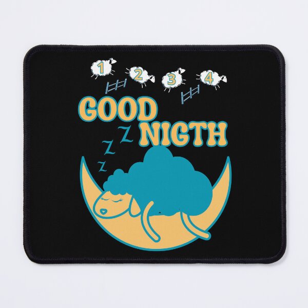 Item preview, SHEEP COUNTS SHEEP designed and sold by stickersrafisa.