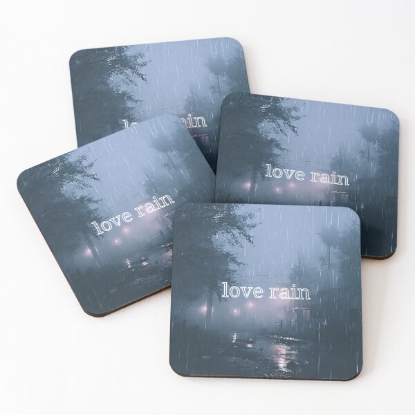 Item preview, love rain designed and sold by corexxo.