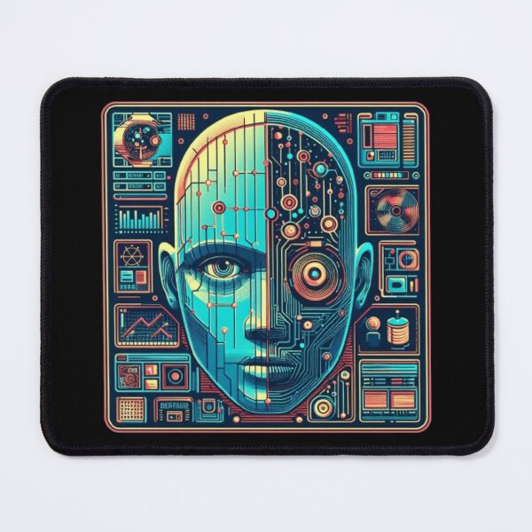 Item preview, AI - Artificial Intelligence  designed and sold by joabaj.