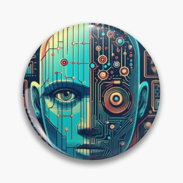 Item preview, AI - Artificial Intelligence  designed and sold by joabaj.